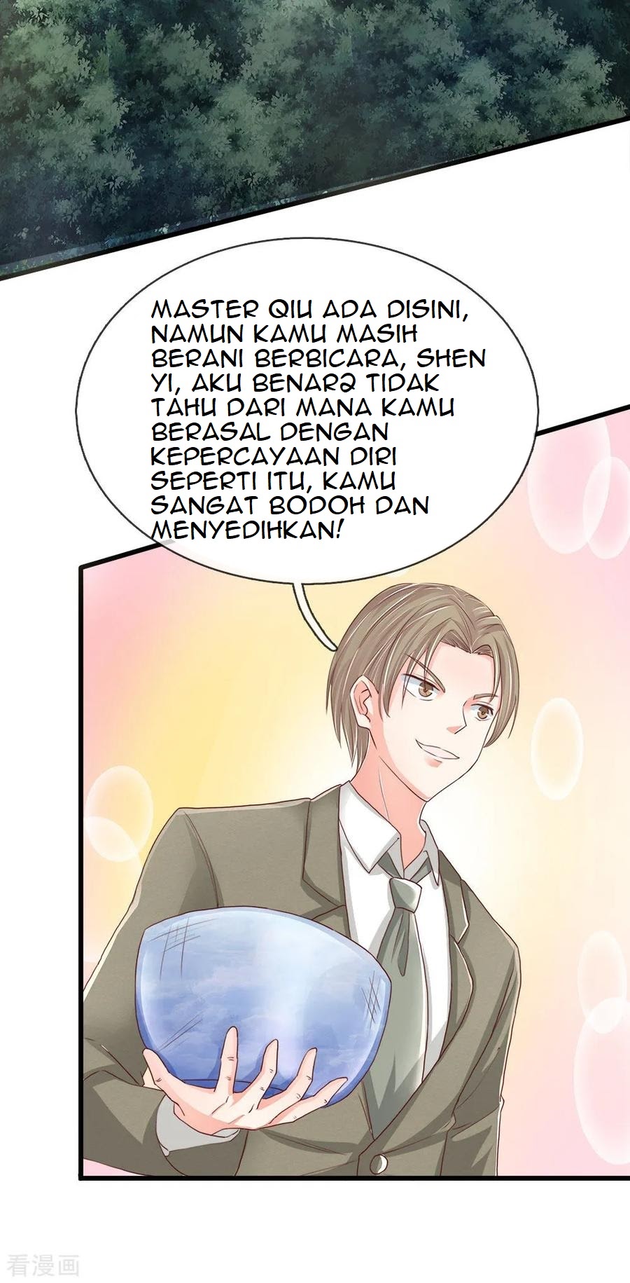 Immortal Daddy Xianzun Chapter 115 Gambar 6